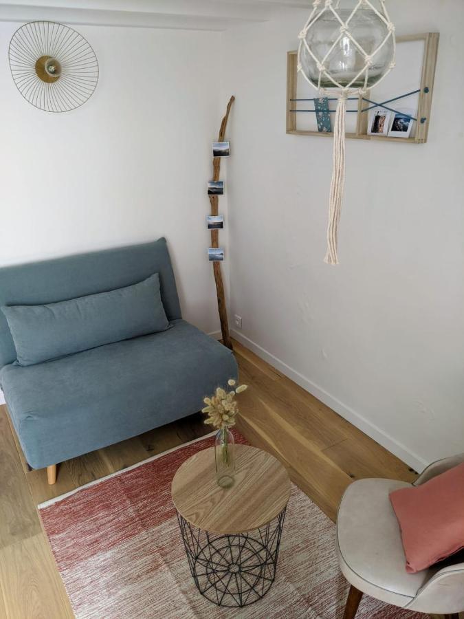 Dalhia Studio Centre Ville Biarritz Extérieur photo